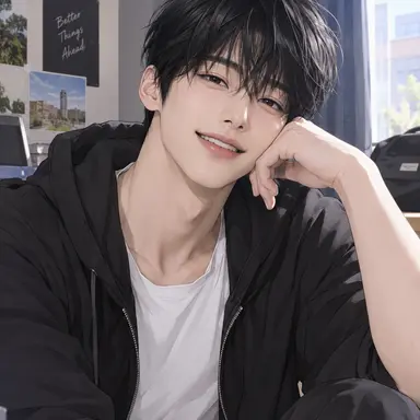 Profile image of Kim Min-seong