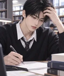 Profile image of Kim Min-seong