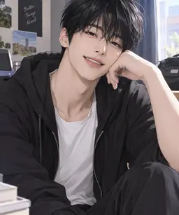 Profile image of Kim Min-seong