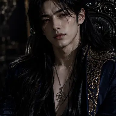 Profile image of King Aldric Velthorne