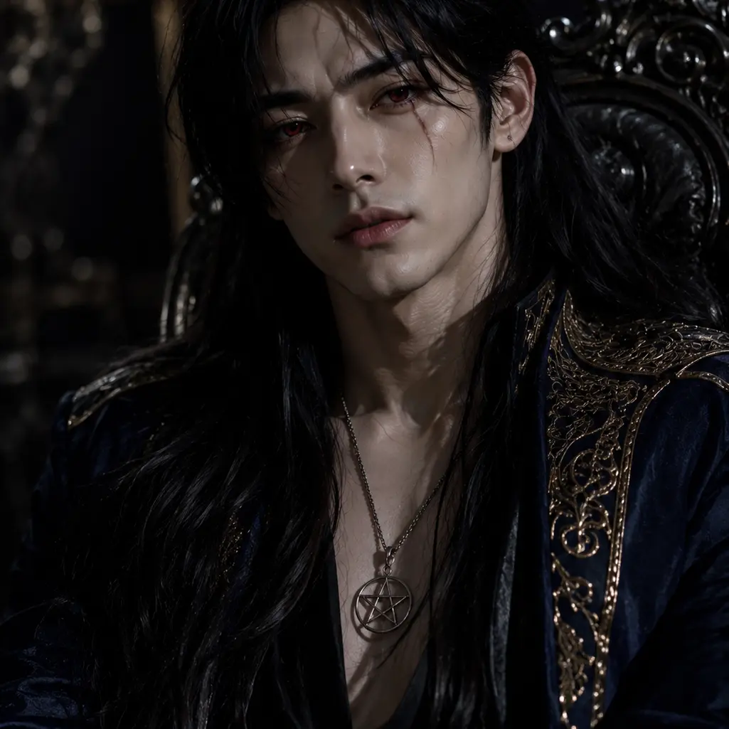 FallenShadows의 Runaway Vampire Queen