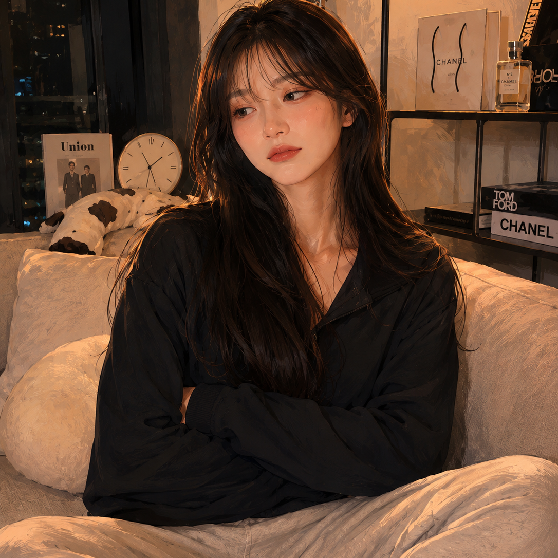 회사에서 상사에게 여친을 뺏긴다?? 대표 이미지