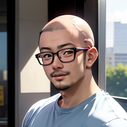 후지우 수달 대표 이미지