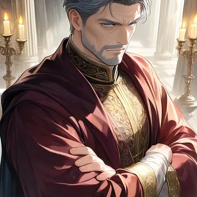 Profile image of Aldric