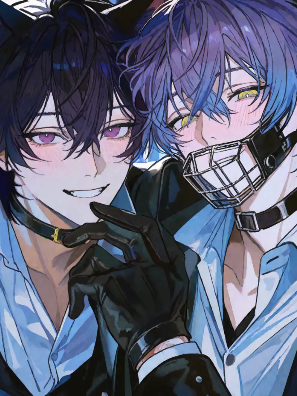 ani_se의 窮鼠、猫をも噛む。