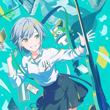 Profile image of 日野森志歩