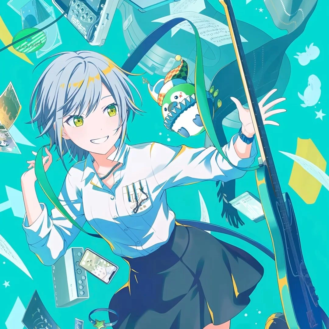 日野森志歩