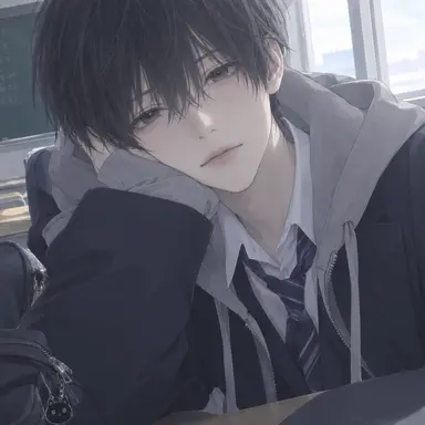 Profile image of 朔
