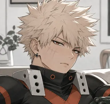 Profile image of Katsuki Bakugo