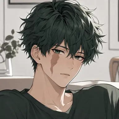 Profile image of Izuku Midoriya