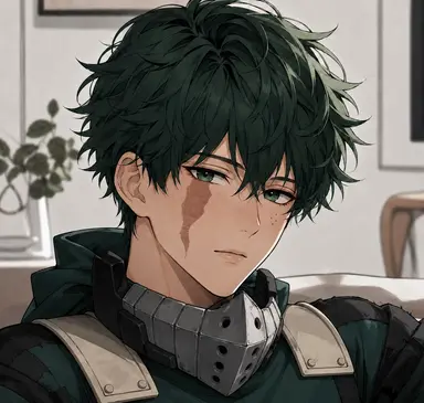 Profile image of Izuku Midoriya