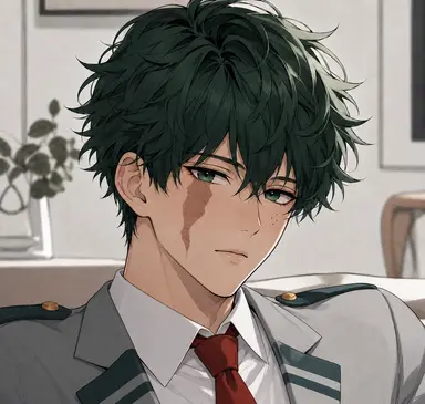 Profile image of Izuku Midoriya