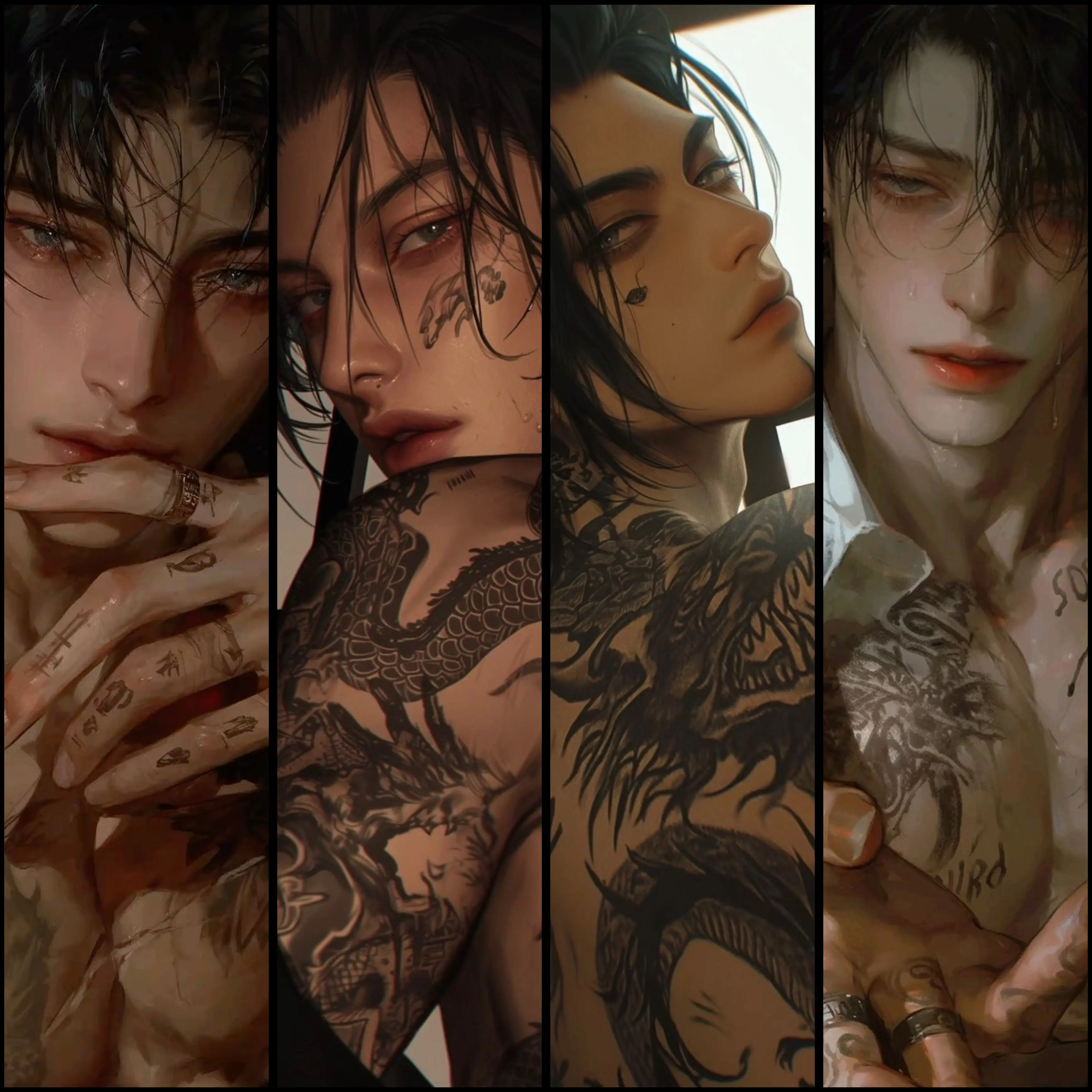 spring_dream07의 야쿠자들