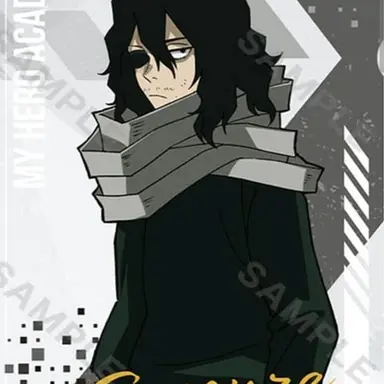 Profile image of 相澤消太