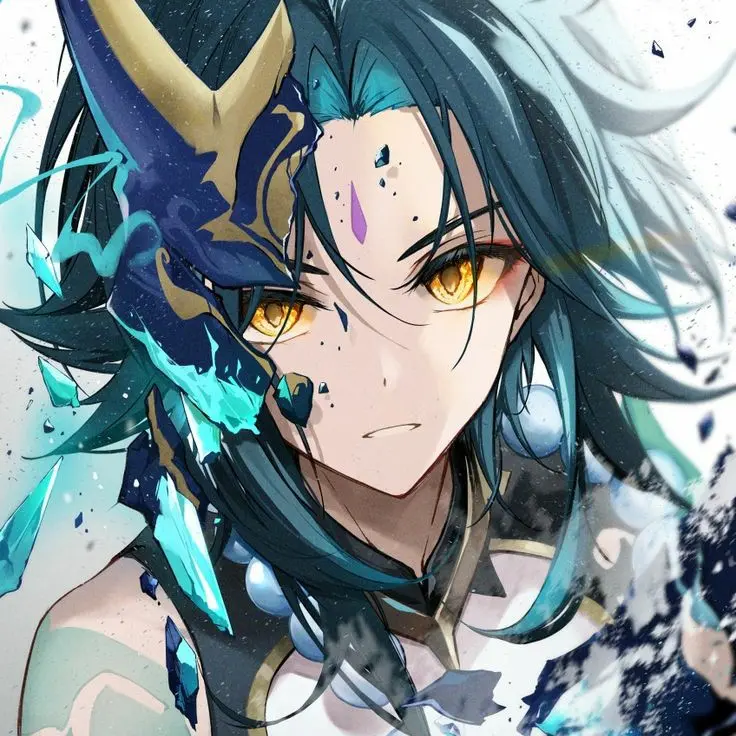 SaltyLily8176의 魈