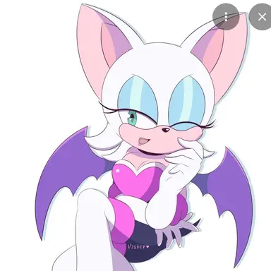 Profile image of Rouge the bat