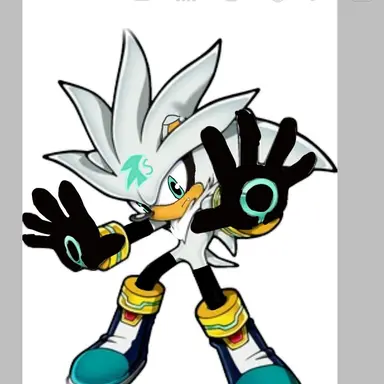 Profile image of Silver the hedgehog