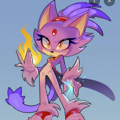 Profile image of Blaze the cat