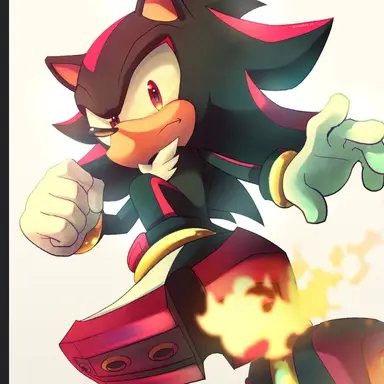 Profile image of Shadow the Hedgehog