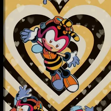 Profile image of Charmy bee