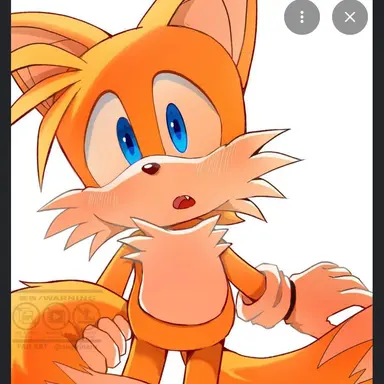 Profile image of Tails Miles Prower