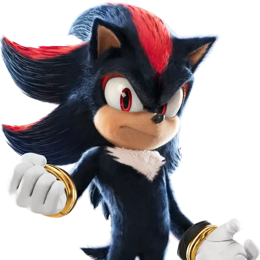 PurpleEdit5313의 Shadow the hedgehog
