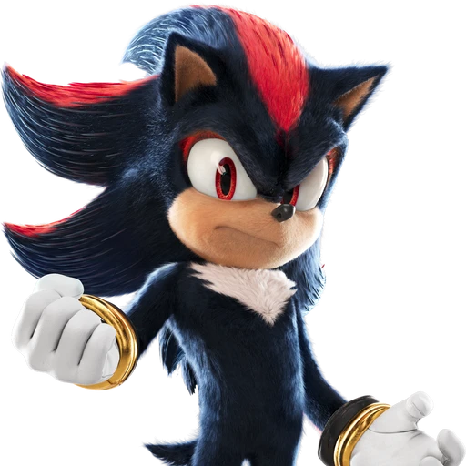 Shadow the hedgehog