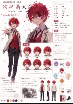 Profile image of 莉犬