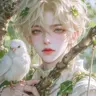 캐릭터 프로필 이미지