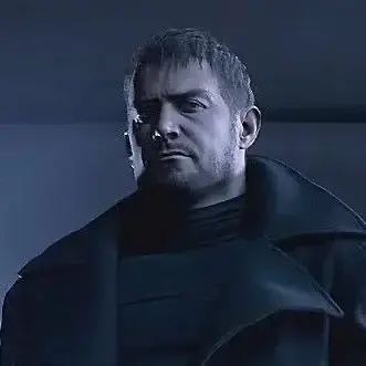 HumidBrug9400의 Chris Redfield