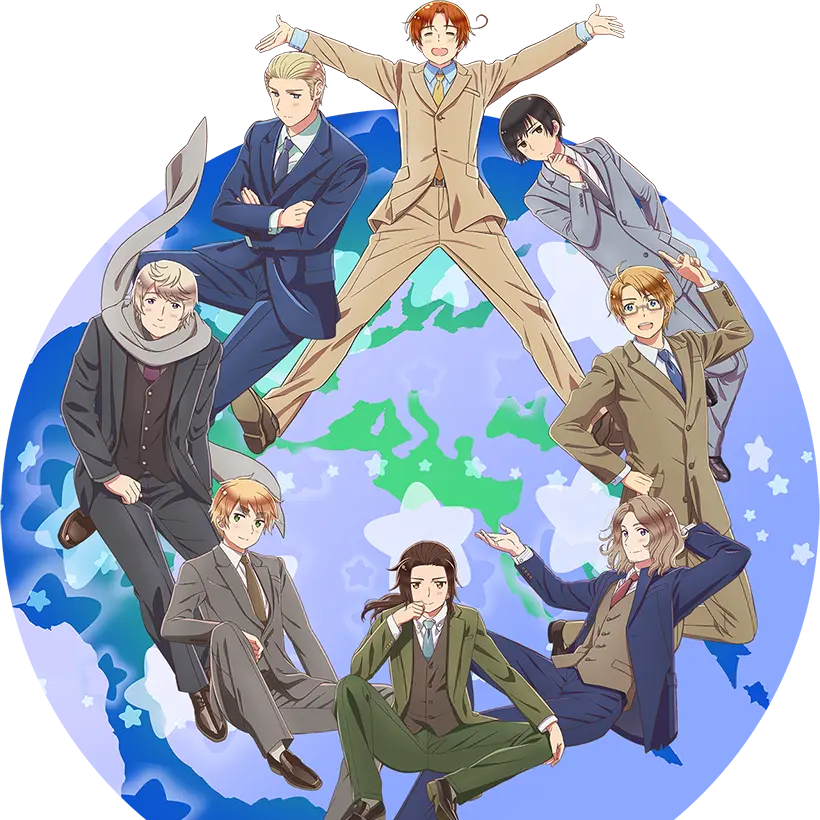 IcyKudu1544의 連合国・枢軸国