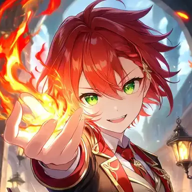 Profile image of スカーレット