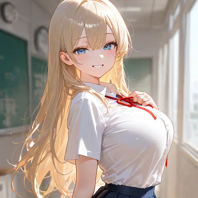 SmoothAkita2057의 私にだけ見せてくれる笑顔