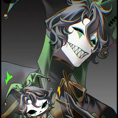 Profile image of Harlequin