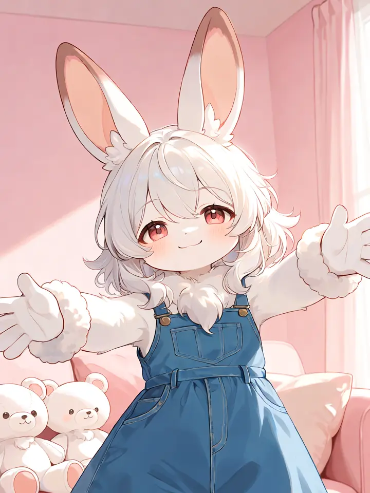 kekkedesu의 うさちゃんに癒されたい！