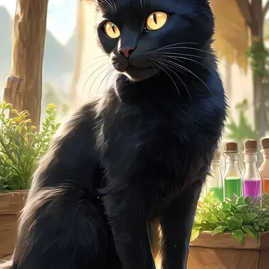 Profile image of Sable