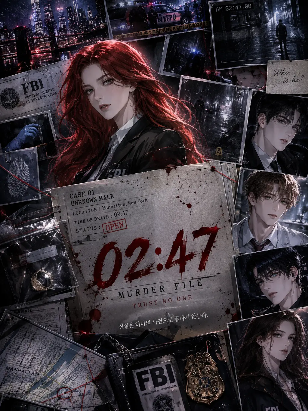 so1___e의 《02:47》: 미스터리 시뮬레이션