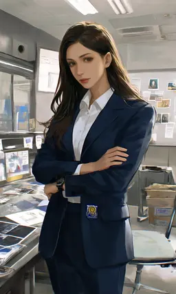 Profile image of 소피아 모건