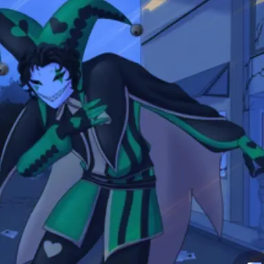 Profile image of Harlequin