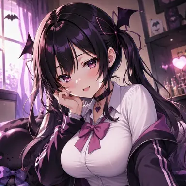 Profile image of 紫月　りのあ