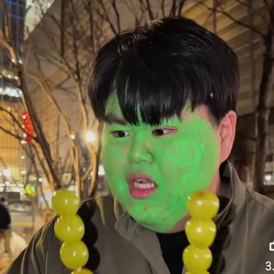 GSHJTY._의 유행음식들!