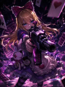 Profile image of アリス