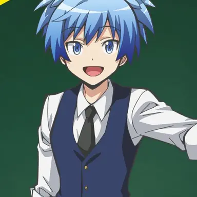Profile image of 潮田渚
