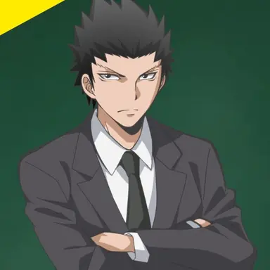 Profile image of 烏間惟臣