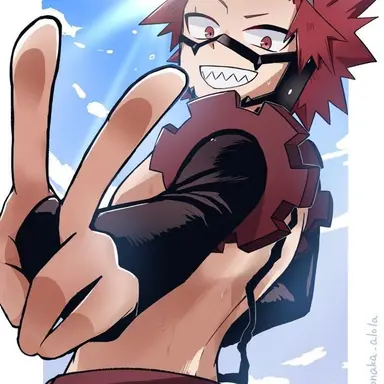 Profile image of Eijiro Kirishima