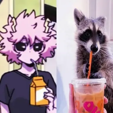 Profile image of Mina Ashido