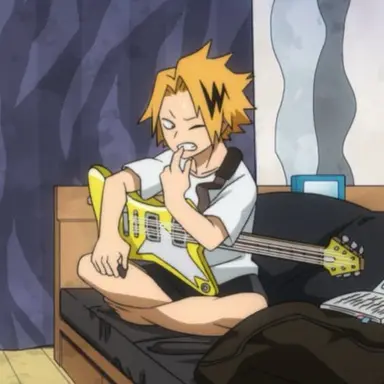 Profile image of Denki Kaminari
