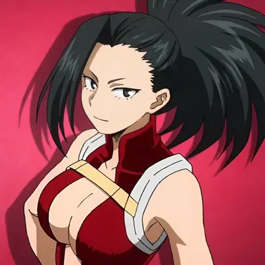 Profile image of Momo Yaoyorozu