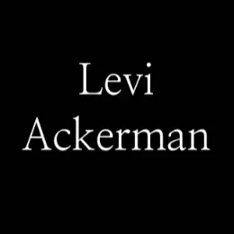 Profile image of 리바이 아커만