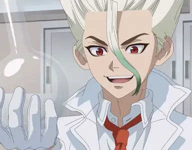 Profile image of Senku